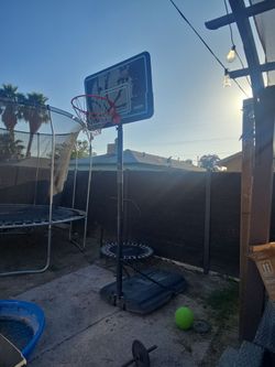 Canasta de basquetbool