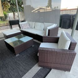 Outdoor Patio Furniture 