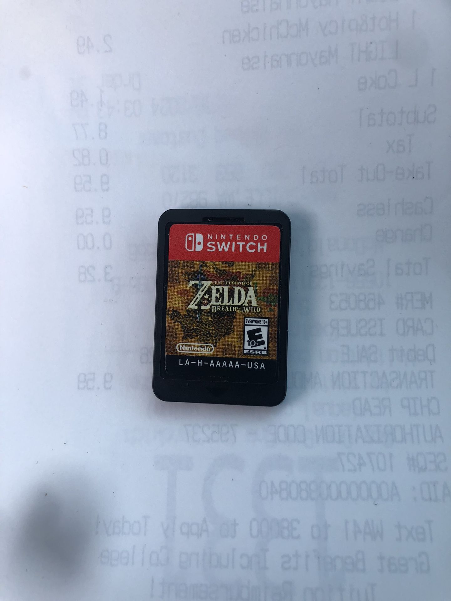 Zelda BOTW