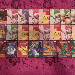 McDonald’s Pokemon Cards
