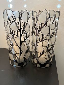 Decorative Candle Set