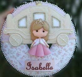 Personalized wall decor for kids room