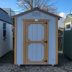 Old Hickory Shed 6x10  Utility Shed