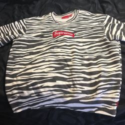 Supreme Sweater