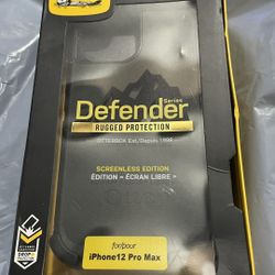 Otter Box Never Used 12 PRO