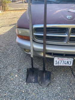 two showel $15
