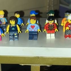 Lego people