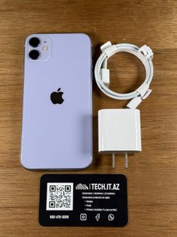 📱 iPhone 11 | 128GB | Purple | Unlocked (Any Carrier)
