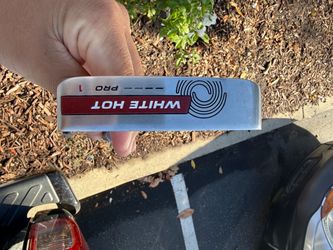 Odyssey putter