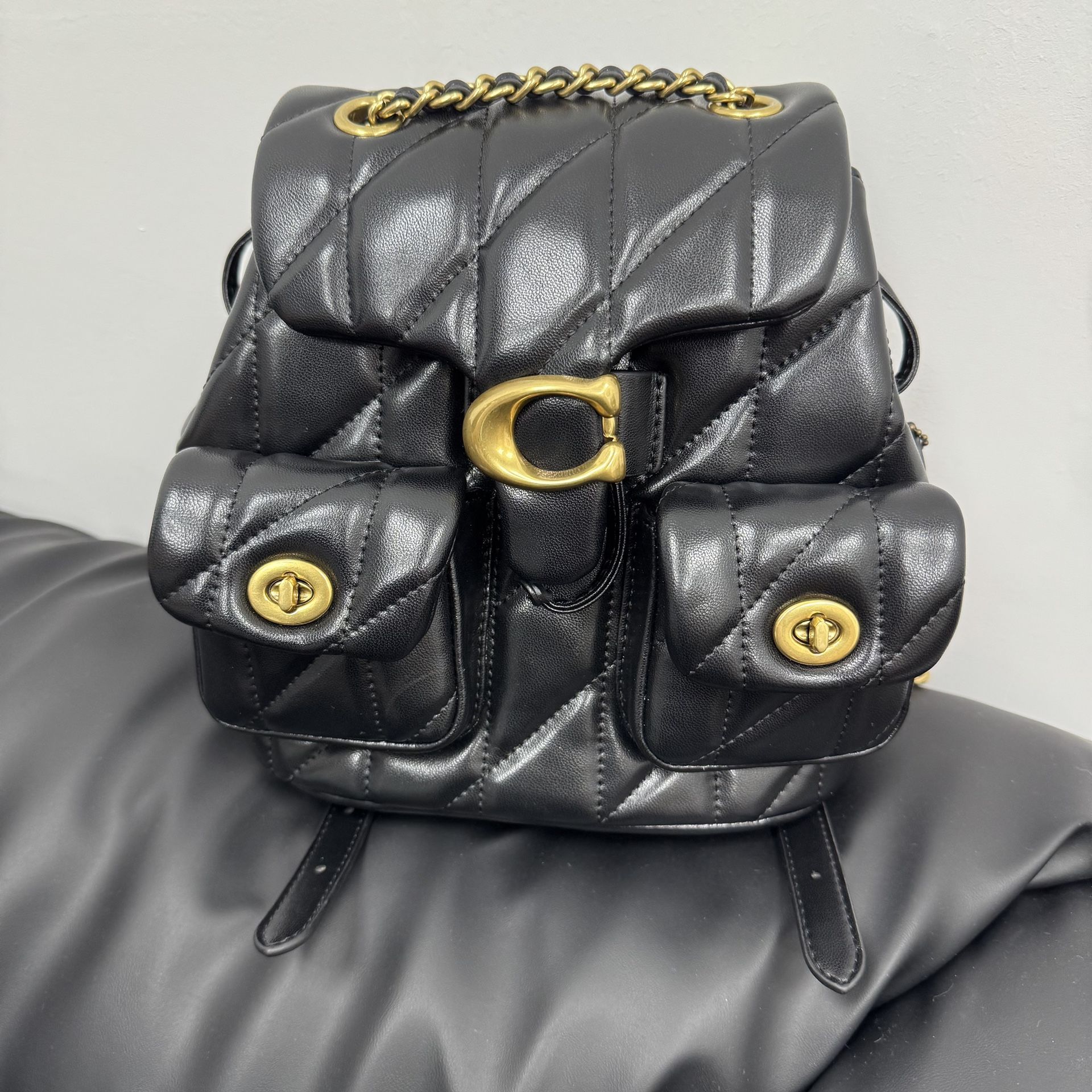 Coach Classic backpack