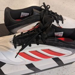 Adidas Copa Pure III FG/M Cleats, M7.5 W8.5