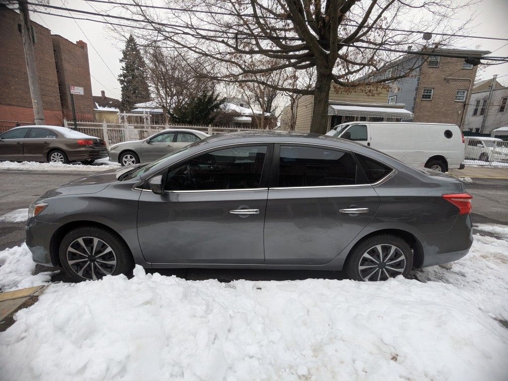 Nissan Sentra With 116K Miles