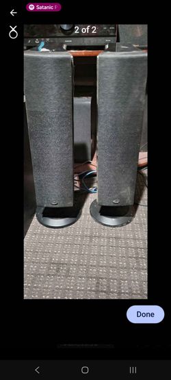 Klipsch Icon Series XL-23