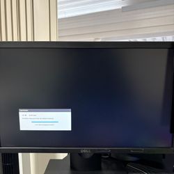 dell monitor 