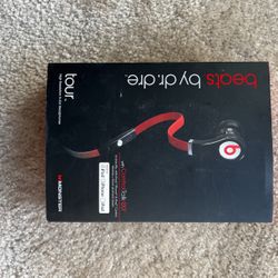 Beats Tour (wired)