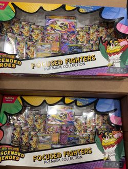 Pokemon Ascended heroes