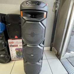 New In Stock Led Light Up Speaker In Stock Sale 
