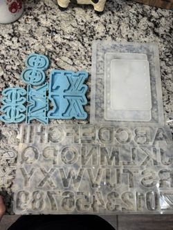 Resin Lot