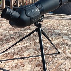 20-60x60 Scope