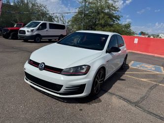 2017 Volkswagen GTI