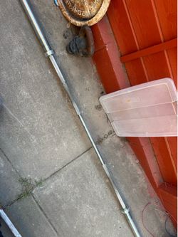 Rogue Olympic barbell