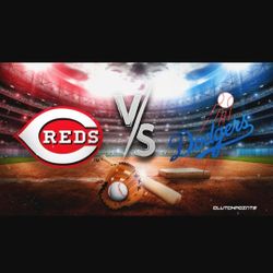 Dodgers vs Reds Tuesday 