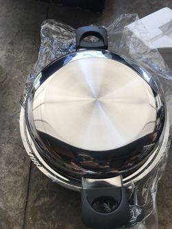 Carico electric skillet NEW