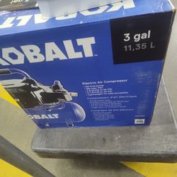 Lonely 3 Gallon Electric Air Compressor 