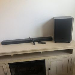 Jbl 5.1 Surround System With Subwoofer 