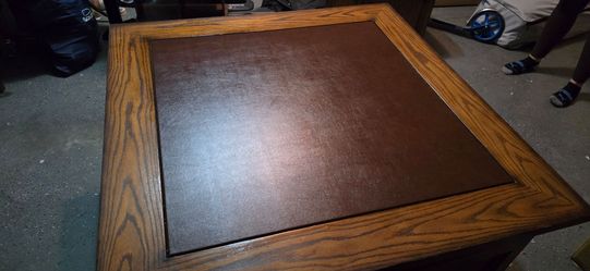 Nesting coffee table