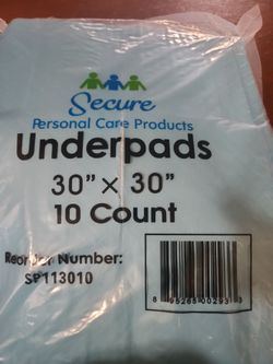 Underpads