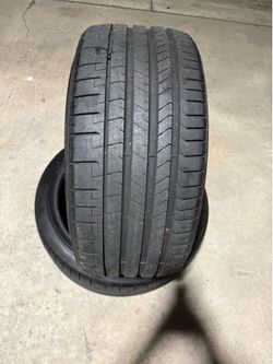 Pirelli Pzero 275 35 20