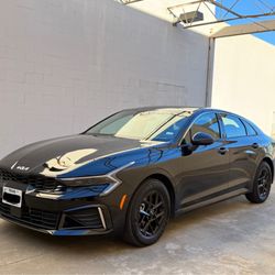 2026 KIA K5