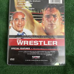 2000 DVD “The Wrestler”