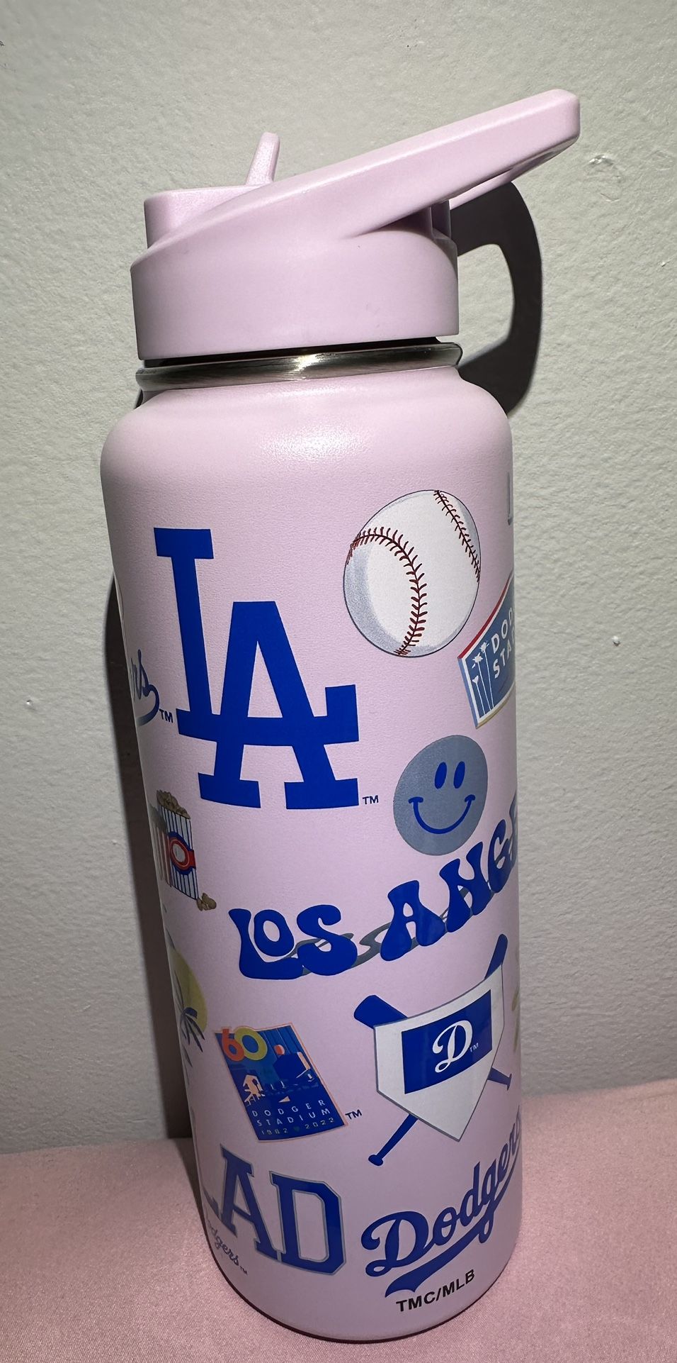 New Dodgers Water Bottles $35