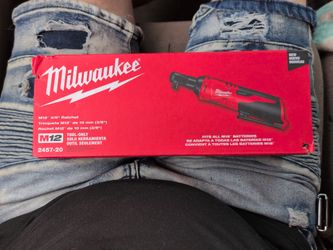 M12 3/8 RATCHET