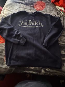 Von Dutch Crewneck Sweatshirt as xl