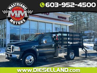 2005 Ford F-550 Chassis