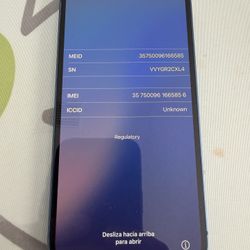 iPhone 13 – 128GB – Unlocked – Excellent Condition