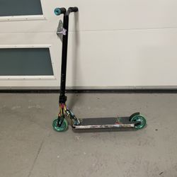 Special Edition Prodigy S8 Scooter