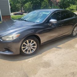2015 Mazda Mazda6