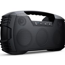 IPX7 Waterproof Bluetooth Speaker