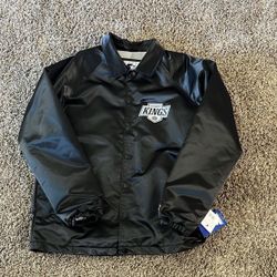 La Kings Starter Men’s Jacket Large
