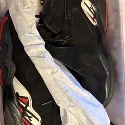 Jordan 8 Playoffs Men 9.5