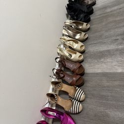Zapatos Size 7 1/2  Y 8