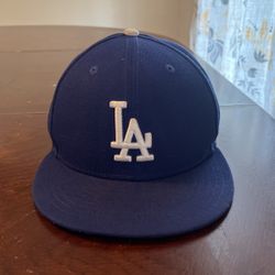 La Dodgers Hat, New Era MLB