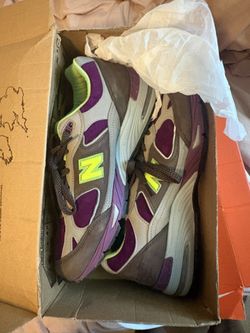 New balance