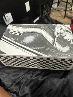 Kyle Walker Vans
