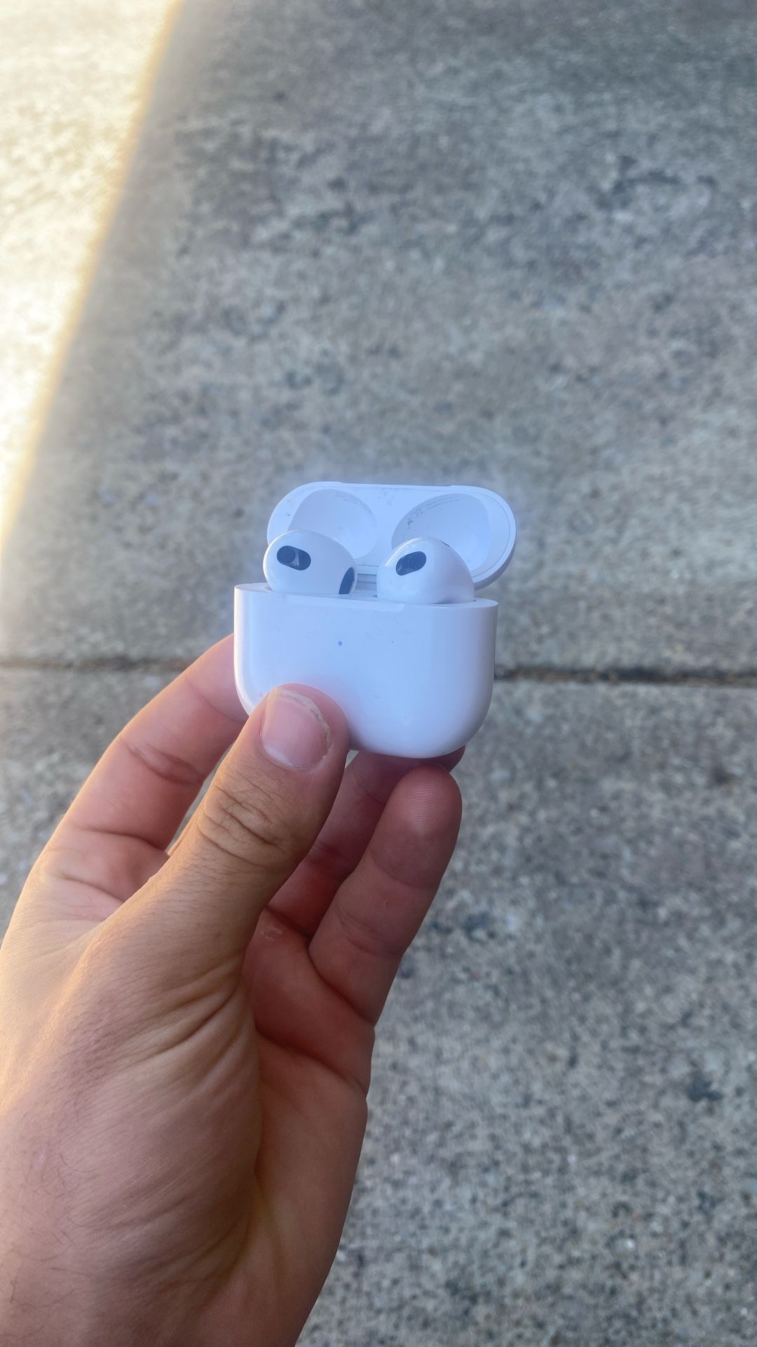 3rd Gen AirPods