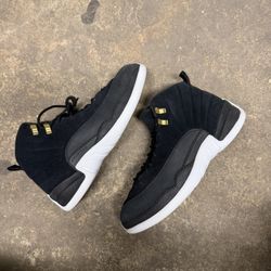 Jordan 12 Reverse Taxi Size 9.5